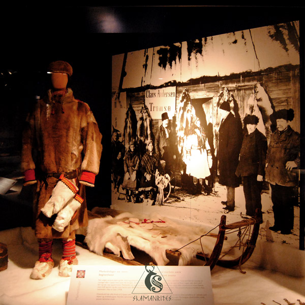museo de folklore noruego cultura sami