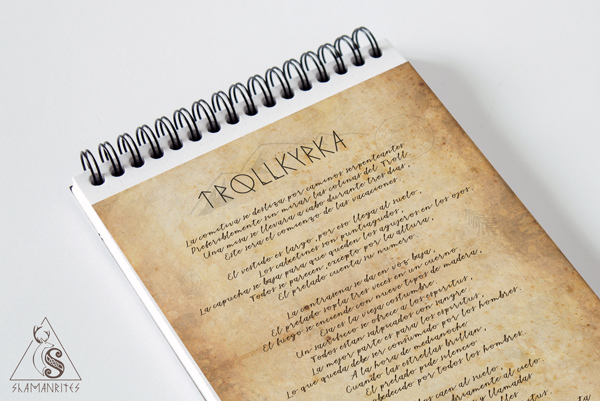 Trollkyrka: poema en castellano
