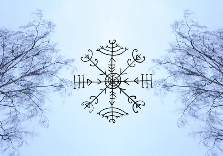 veldismagn símbolo vikingo